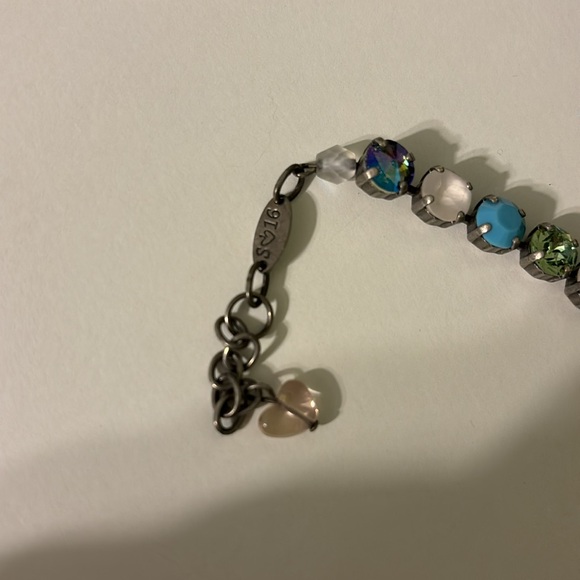 Sabika colorful bracelet - Picture 5 of 6